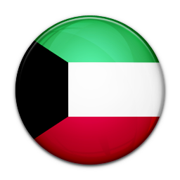 Flag Of Kuwait Icon 256x256 png